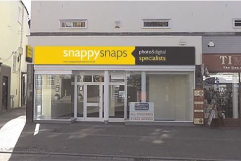 Snappy Snaps Acquire in Taunton